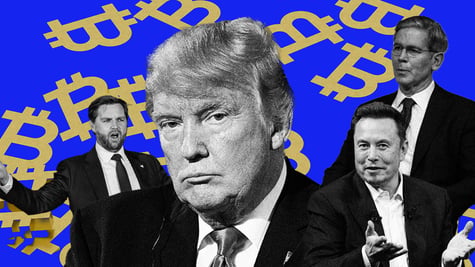 Trump, JD Vance, Elon Musk love bitcoin