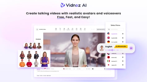 Vidnoz AI