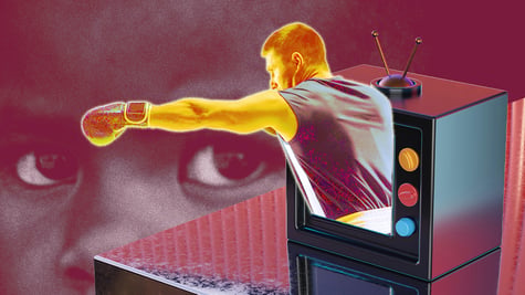 Violence on TV