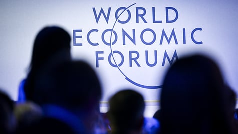 WEF Davos 2025