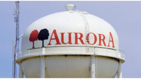 City of Aurora, Nebraska