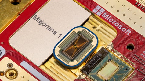 quantum computing chip