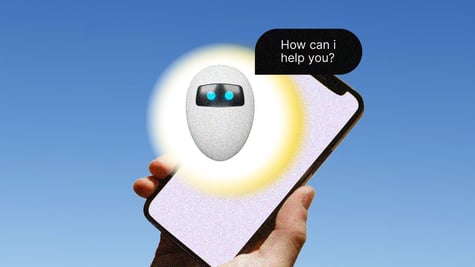 An AI agent.