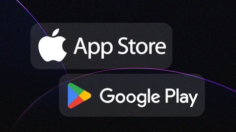 Google play vs apple store