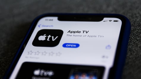 Apple TV app