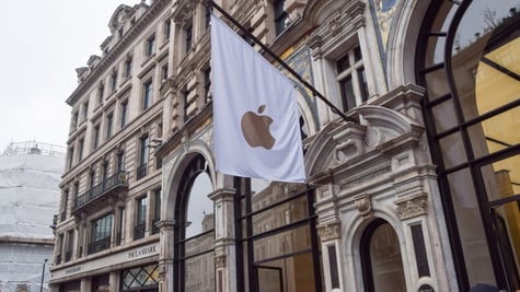 Apple store London