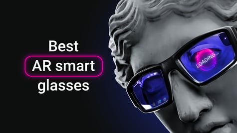 best ar smart glases