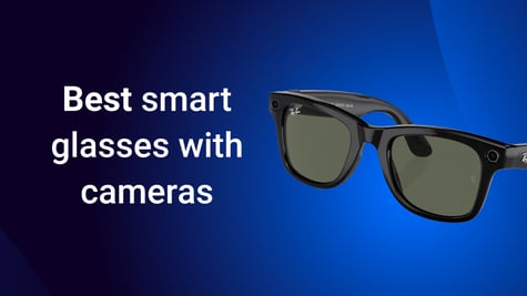 best smart glasses with cameras