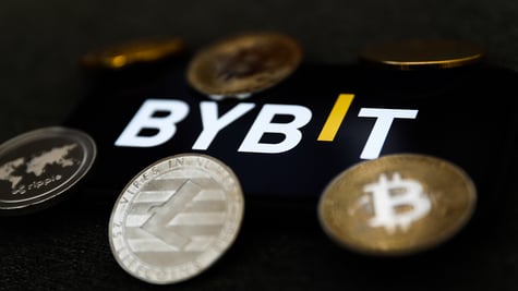 Bybit logo