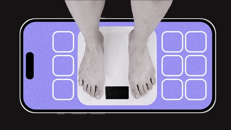 Calorie counting