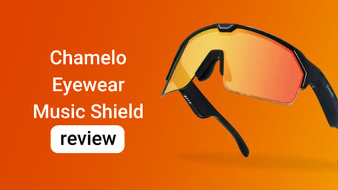 chamelo eyewear review