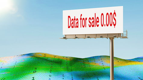 Data for sale