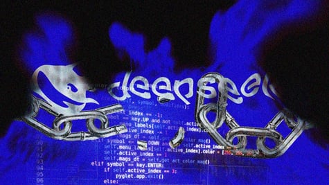 DeepSeek cyber defense
