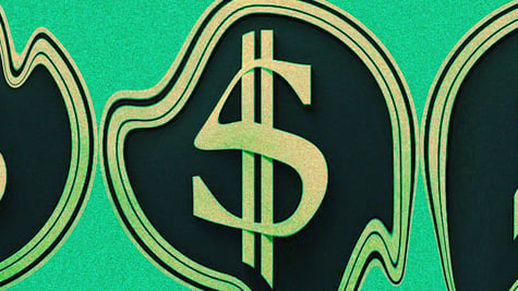 Dollar coin