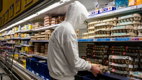 egg prices