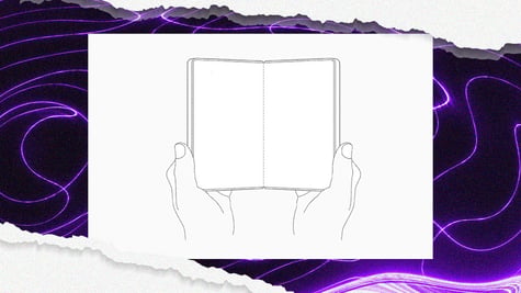 Apple foldable smartphone