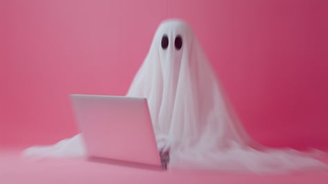 Ghost ransomware