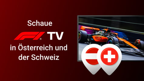how to watch f1 tv in austria and swiss