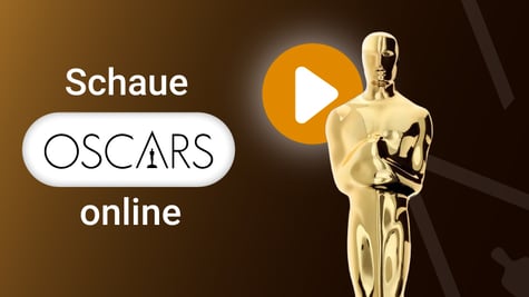 How to watch oscars DE