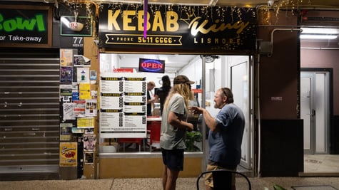 kebab-shop