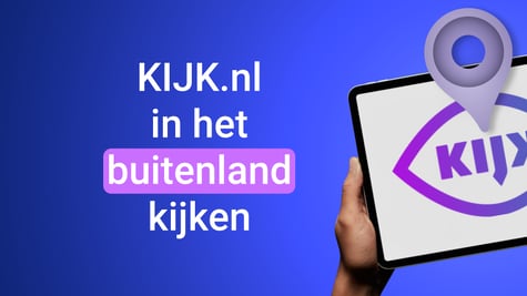 NL kijk how to watch