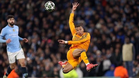 Kylian Mbappé