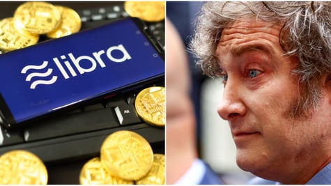 $LIBRA coin and Javier Milei
