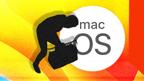 MacOS, infostealers