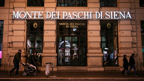 Monte dei Paschi di Siena