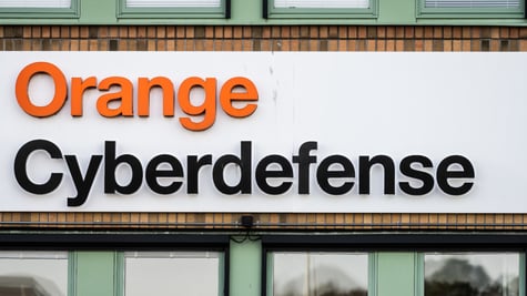 Orange group logo