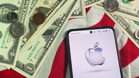 iphone money