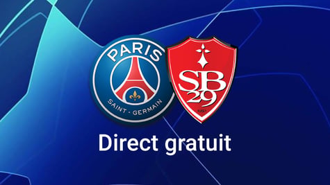 psg vs brest