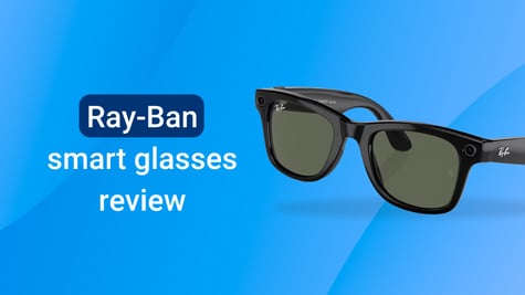 Rayban glasses review