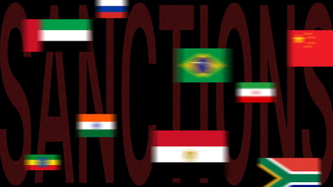 sanctioned countries