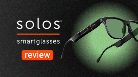Solos review VR/AR