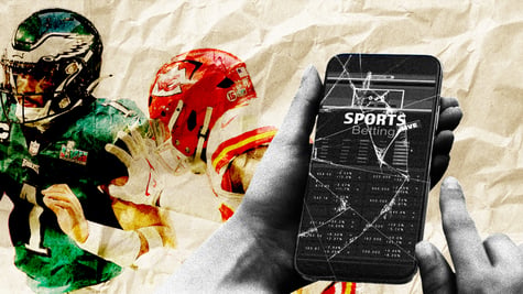 SuperBowl betting
