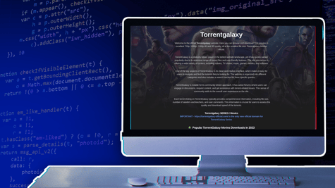 torrent galaxy
