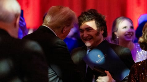 trump-milei