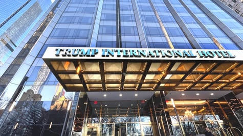 Trump International Hotel NYC