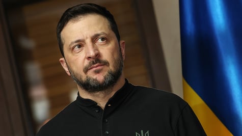 Volodymyr Zelenskyy