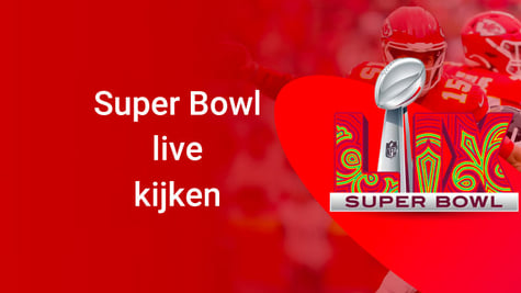 Hoe je de Super Bowl 2025 gratis kunt kijken in Nederland