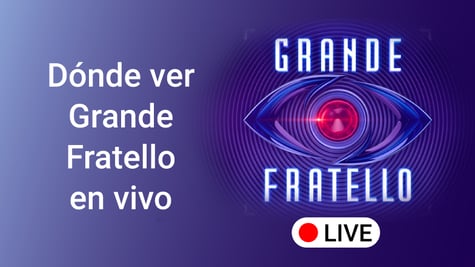 Watching Grande Fratello