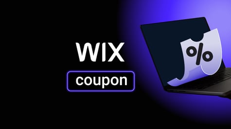 Wix website builder coupon and promo codes