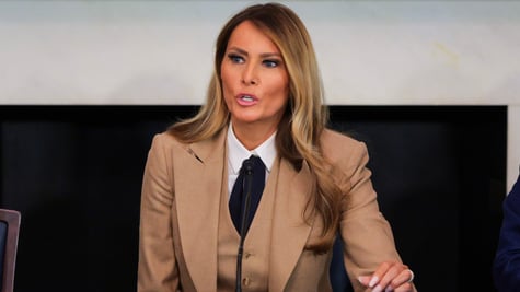 FLOTUS Melania Trump