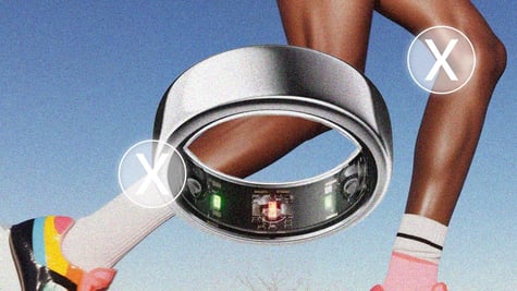 Smart ring Oura
