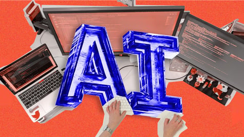 Artificial Intelligence programmer computer