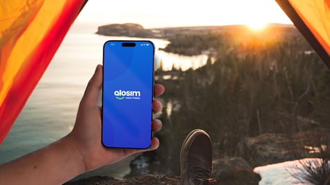aloSIM Featured Image