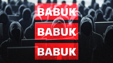 Babuk ransomware