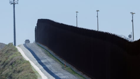 Border wall