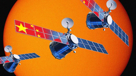 chinese-satellites